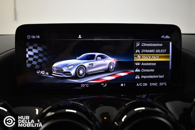 MERCEDES-BENZ GT AMG Night Edition